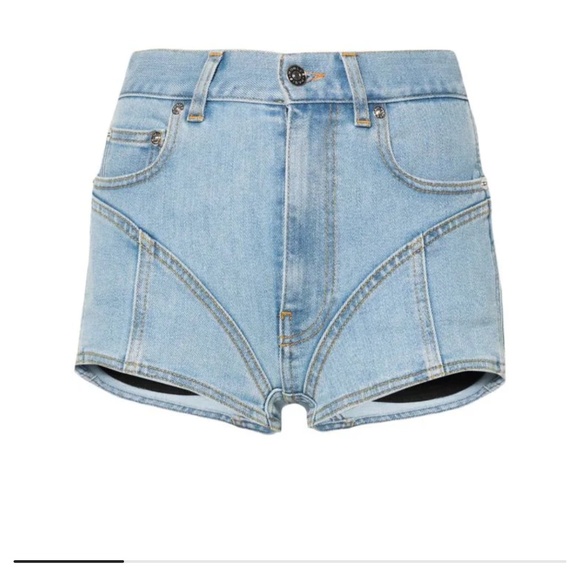 Mugler shorts - Picture 1 of 2